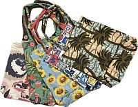 CUnique Tote Bag by Miss Button’s, Quantocks Somerset