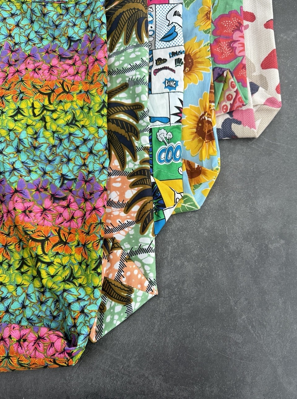 Tote Bag unique by Miss Button’s, Quantocks Somerset