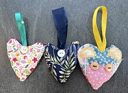 Lavender bags