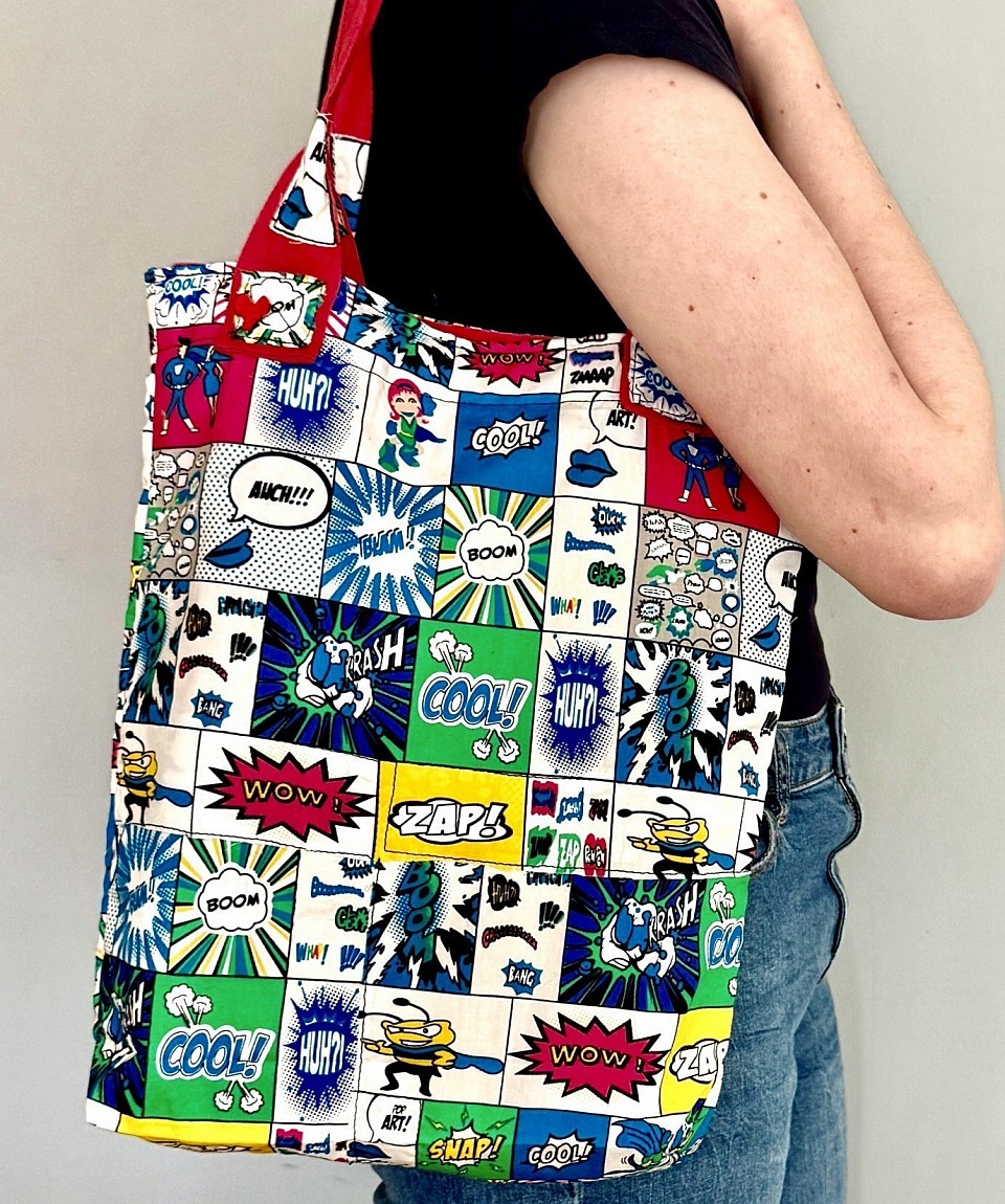 Tote Bags individually designed created for comfort.